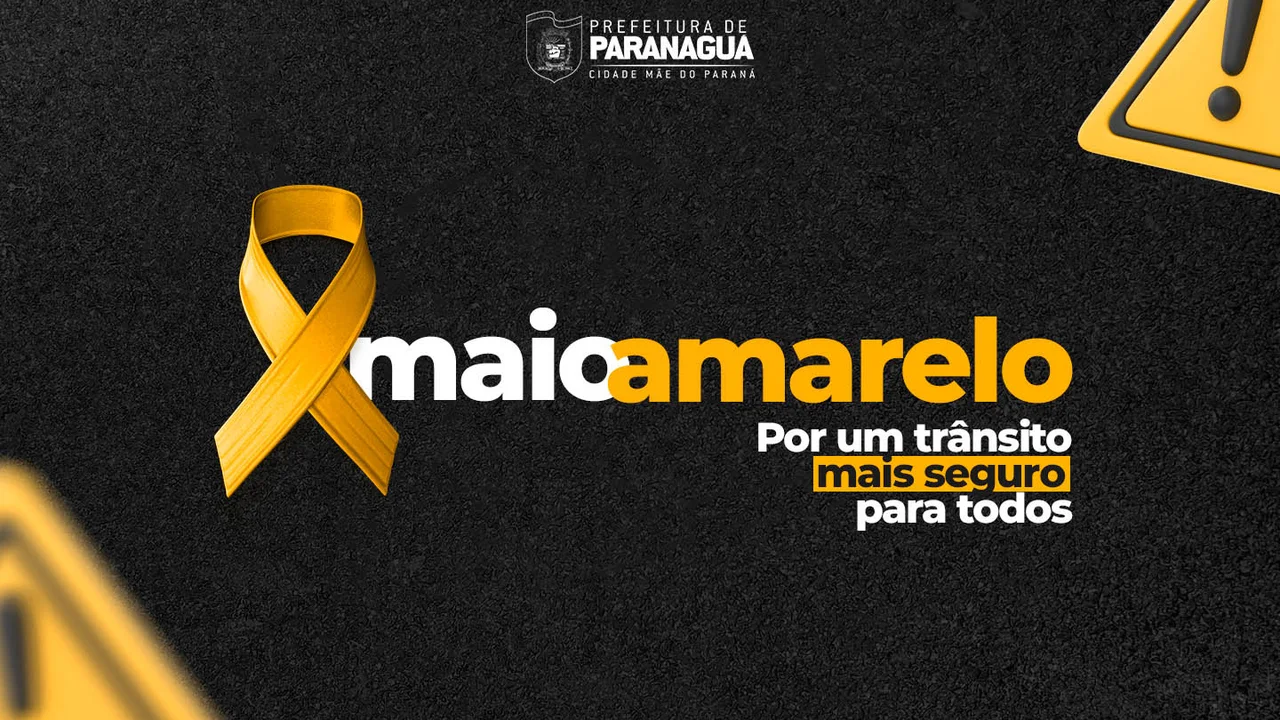 Fórum Municipal “Maio Amarelo” começa dia 15