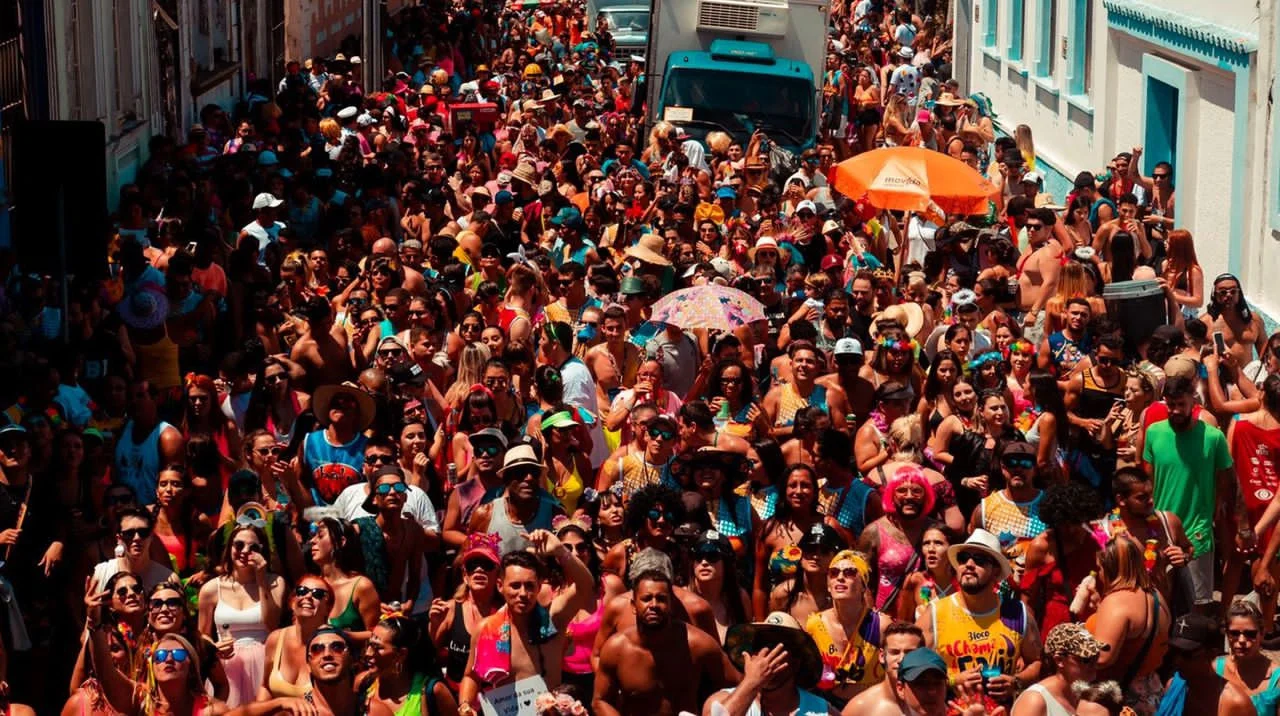 Paranaguá não promoverá carnaval em 2022