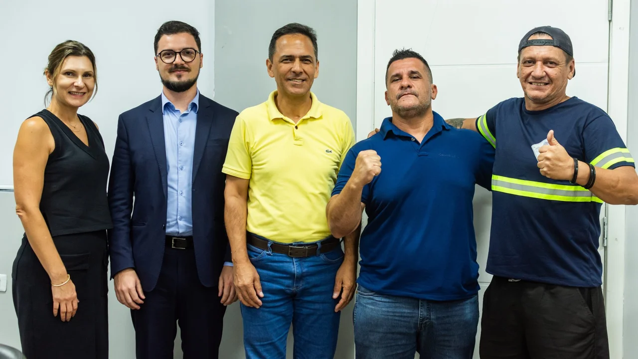 Caminhoneiros têm solicitações atendidas durante reunião com Prefeitura de Paranaguá e TCP