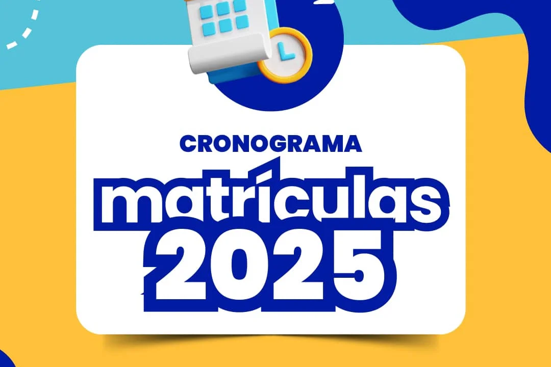 Secretaria de Educação informa o cronograma de matrículas para ano letivo de 2025
