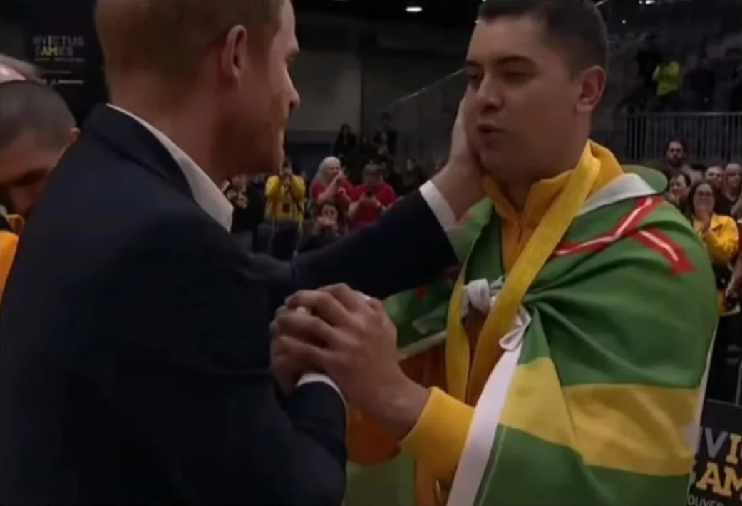 Paratleta de Paranaguá conquista ouro para o Brasil