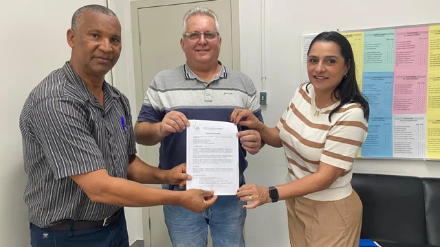 Prefeitura de Paranaguá firma parcerias para ações do Novembro Azul voltadas à saúde do homem