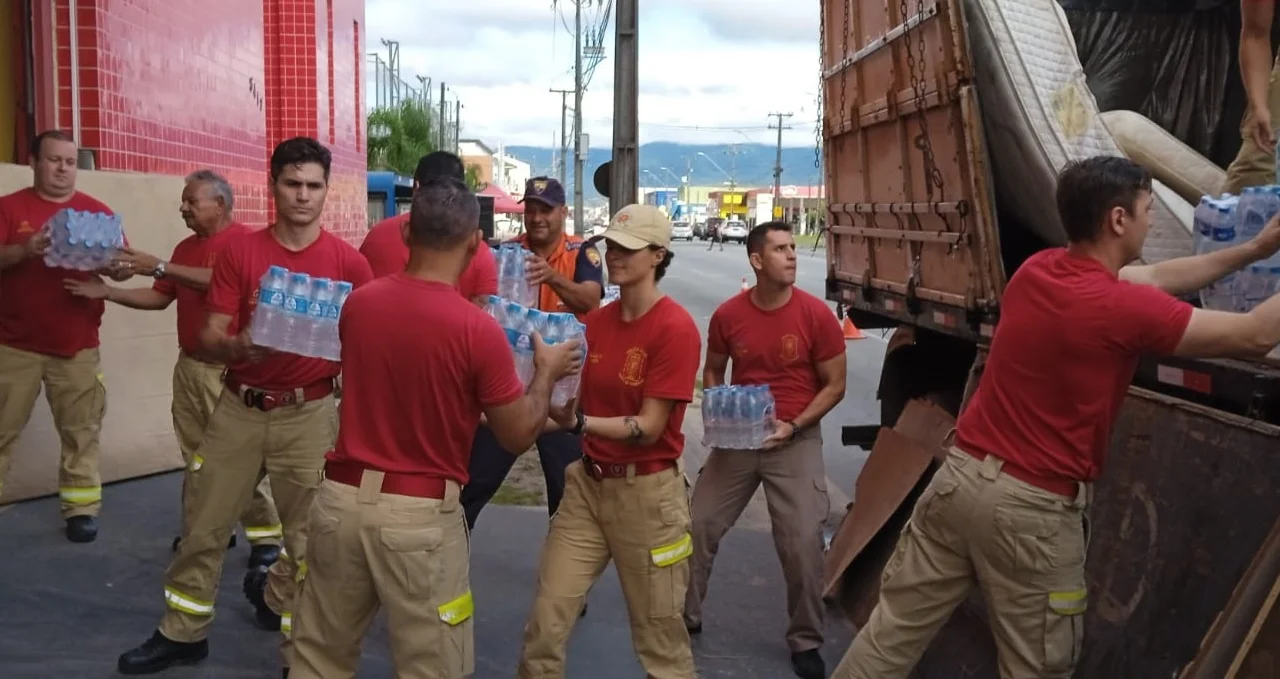 Solidariedade em ação: últimos dias para doar alimentos e itens de primeira necessidade ao Rio Grande do Sul