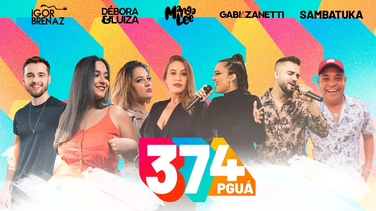 Artistas locais se apresentam  nas festividades alusivas aos 374 anos de Paranaguá