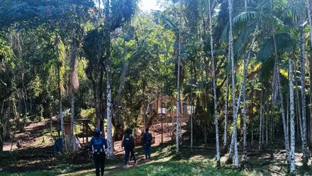 Orientação aos moradores
