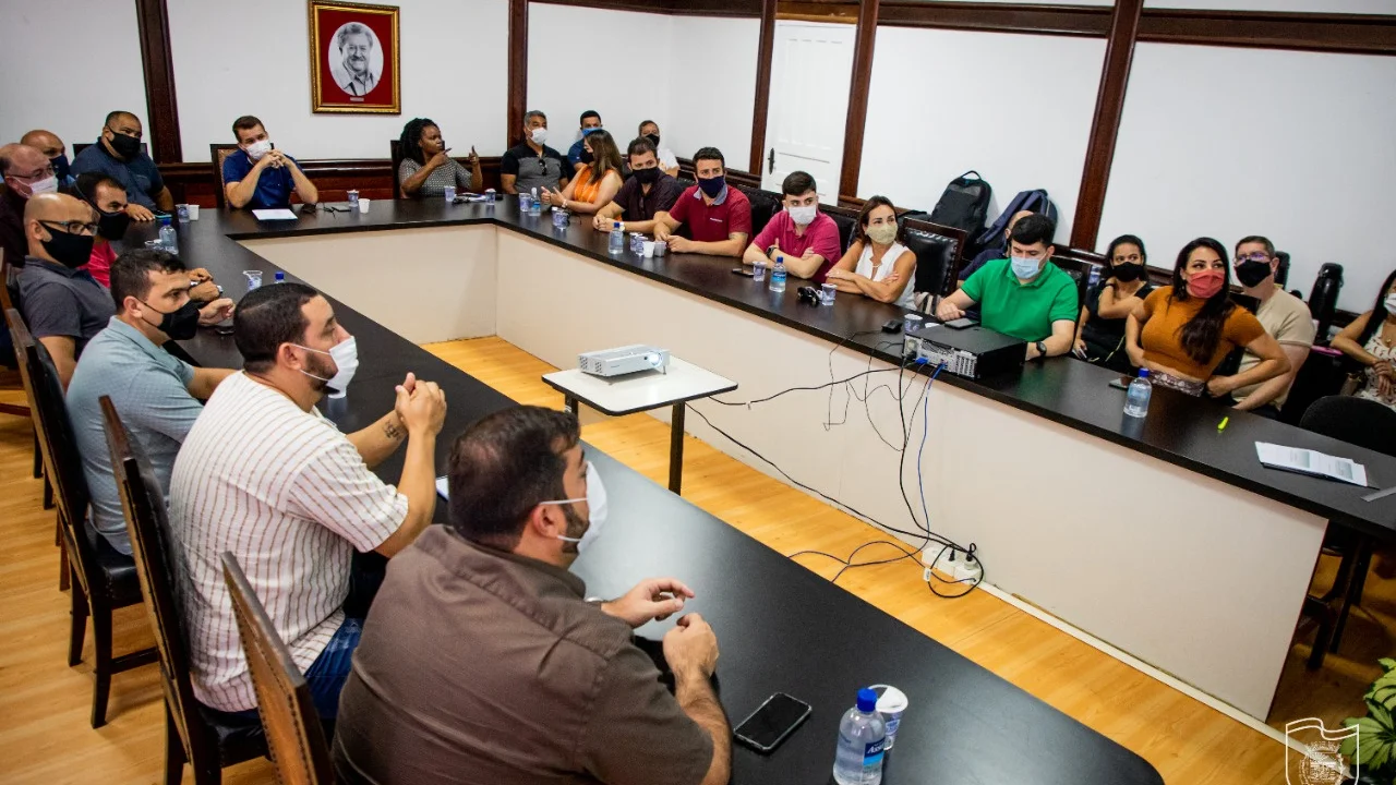 Comissão apresenta resultado dos estudos técnicos sobre o transporte público coletivo
