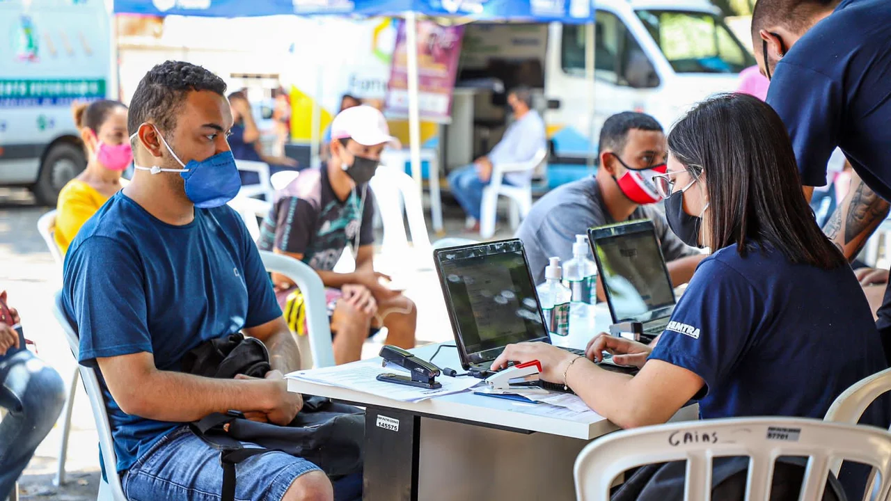 ‘Emprega Mais Paraná’ atenderá população no Jardim Iguaçu nesta quarta-feira, 17