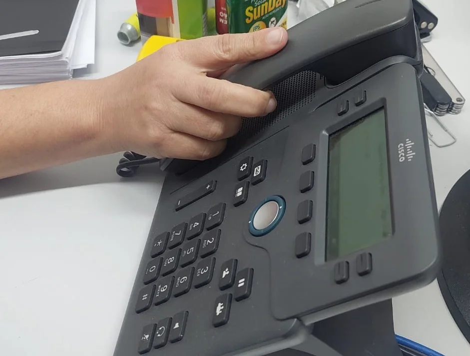 Tecnologia da Informação realizará atualização de telefonia da Prefeitura de Paranaguá