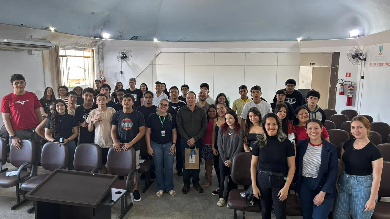 Prefeitura realiza última edição do Capacita Jovem do ano