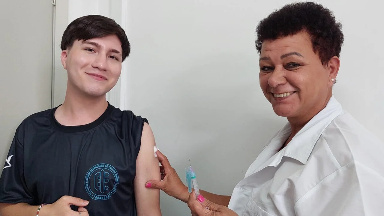 Paranaguá convoca população para Dia D de imunização contra a Gripe