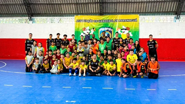Escolinhas esportivas de Paranaguá seguem nas férias com vagas abertas