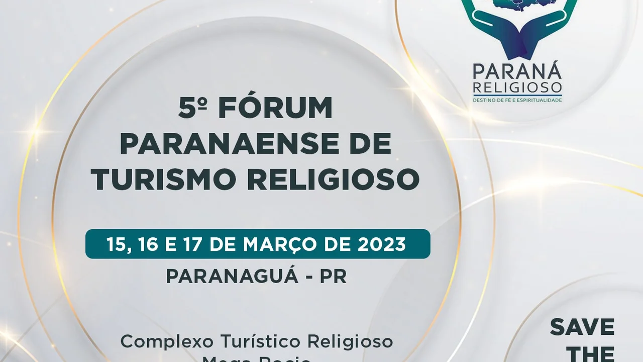 5ª edição do Fórum de Turismo Religioso acontece em Paranaguá