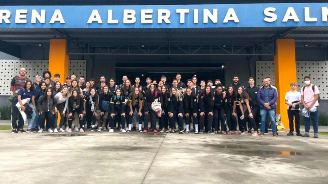 Delegação parnanguara participará dos Jogos da Juventude 2022