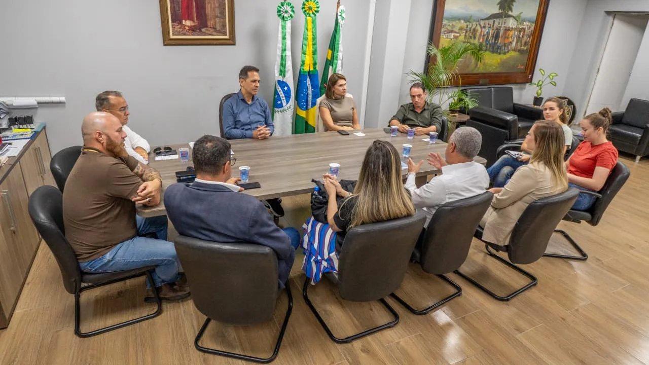Prefeitura de Paranaguá alinha com MSC próxima temporada de cruzeiros
