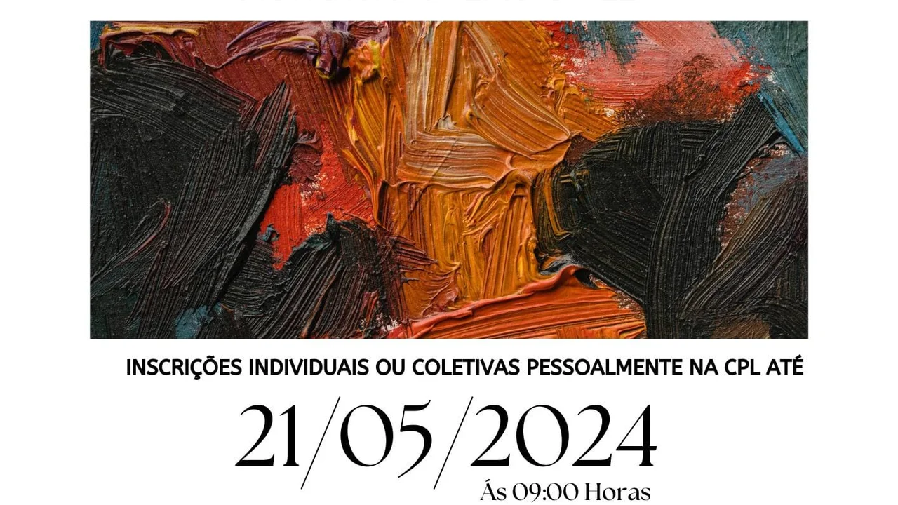 Secultur lança edital de chamamento público para exposição de Artes Visuais