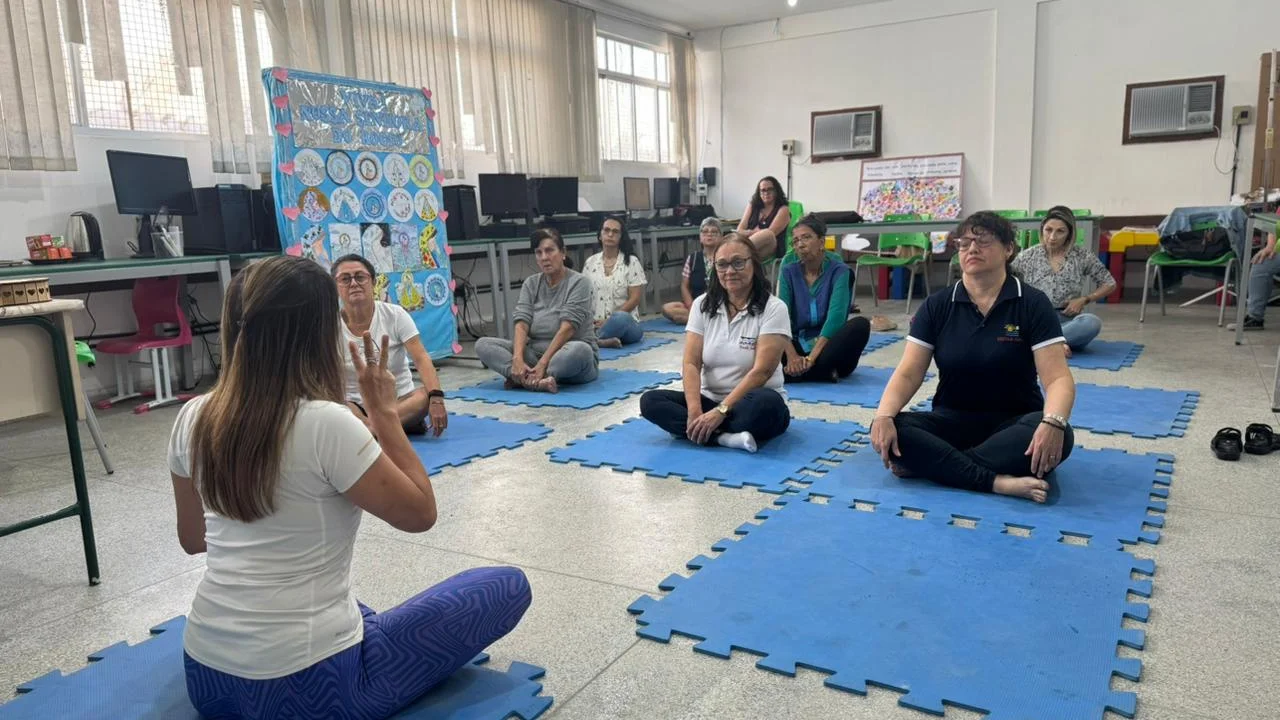 Acolhimento e cuidado marcam fim do ano letivo com o fortalecimento do Projeto Acolher em Paranaguá
