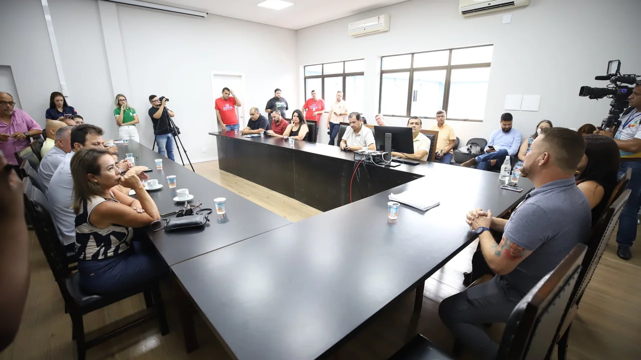 Concessão do transporte coletivo não será renovada em Paranaguá