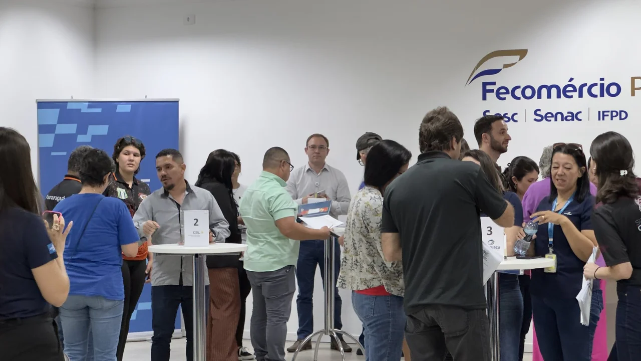 1ª Rodada de negócios é realizada para incentivar o aporte financeiro em Paranaguá