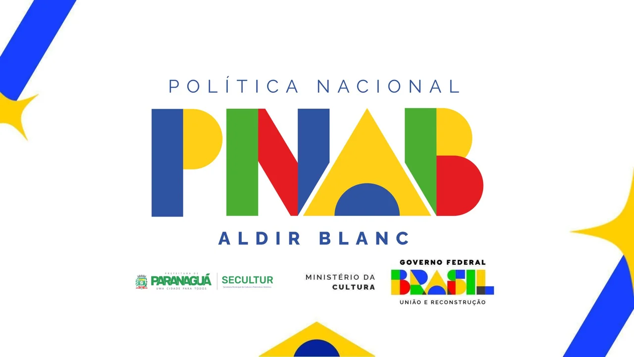 Prefeitura de Paranaguá divulga resultado dos editais da PNAB e seleciona 17 projetos culturais