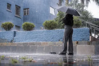Paranaguá registra mais de 163 mm de chuva no fim de semana e equipes municipais atuam para minimizar impactos