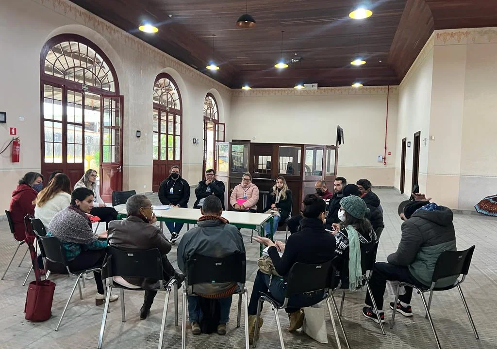 Nova mesa diretiva foi eleita no Conselho Municipal de Política  Cultural