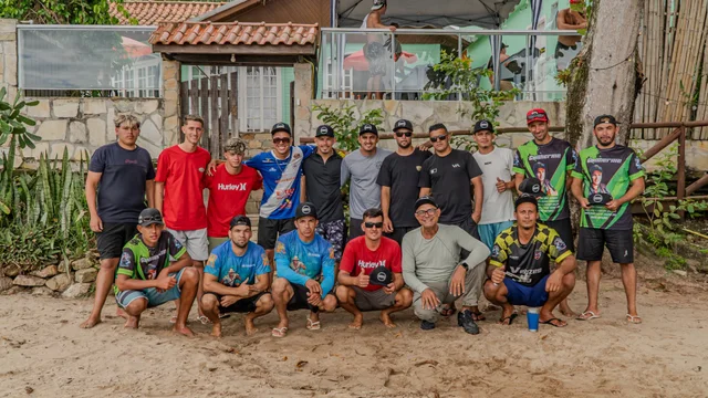 Ilha do Teixeira abre temporada 2026 do Circuito Arrancadão de Canoas com grande participação de pescadores