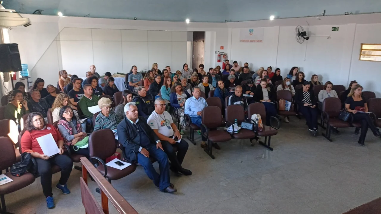 Paranaguá realiza II Conferência Municipal de Segurança Alimentar e Nutricional