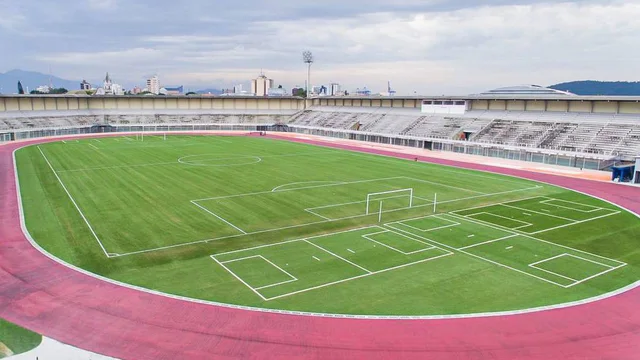 Amistoso entre Paranaguá e Craques do Coritiba geração 77 acontece no domingo