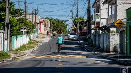 Rua João Teixeira