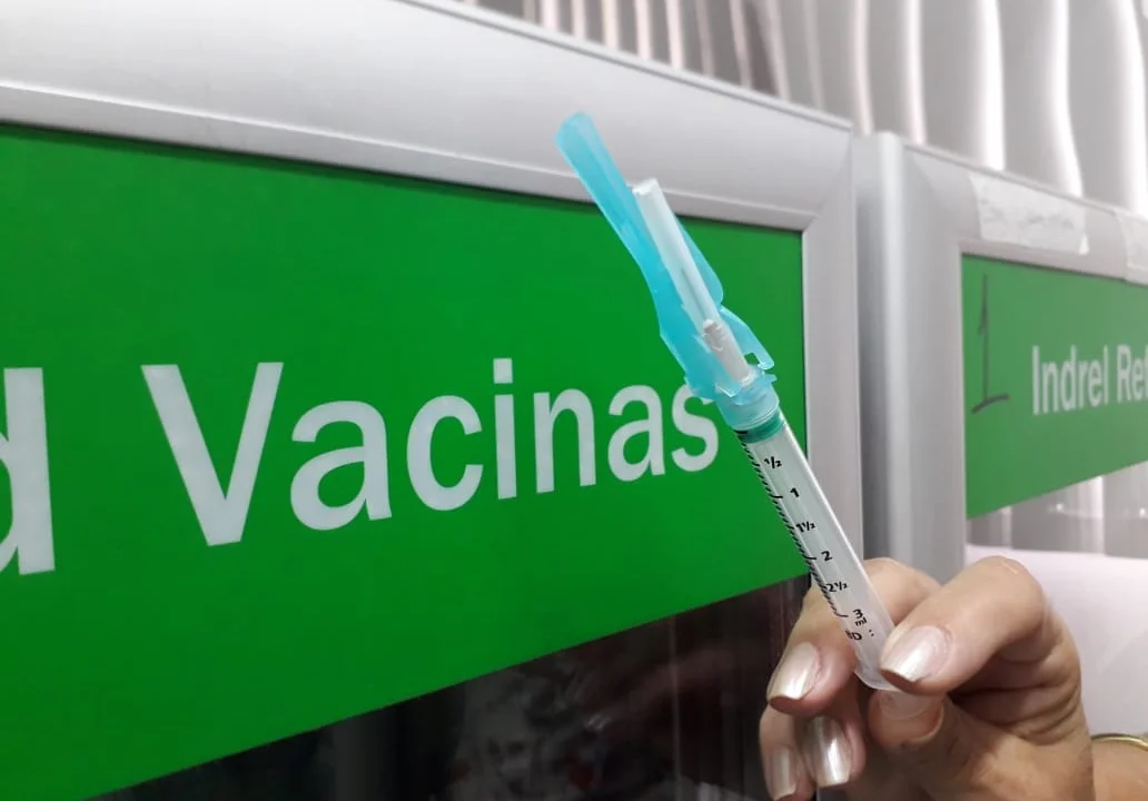 Paranaguá prepara Programa de Imunização contra a Covid-19
