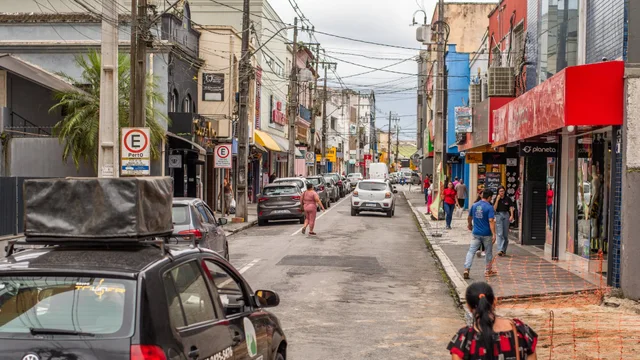 Rua Marechal Deodoro será interditada nesta terça-feira para início das obras de recuperação