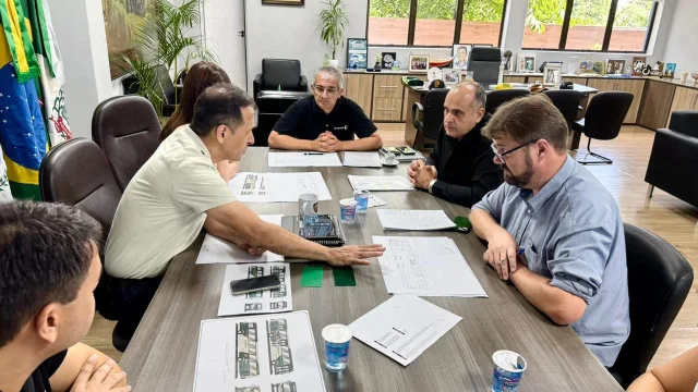 Prefeitura de Paranaguá avança na modernização do transporte coletivo com nova frota de ônibus