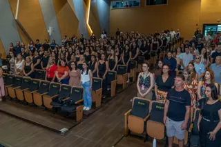 Paranaguá fortalece a saúde pública com a formatura de 150 novos técnicos em agentes de saúde e endemias