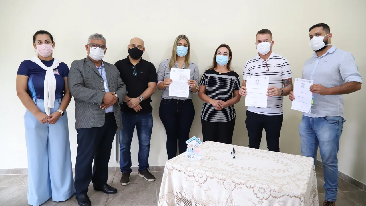 Lar de Idosos Perseverança passará a receber quase R$ 1 milhão
