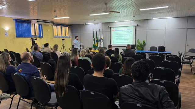 Paranaguá Previdência apresenta resultados de 2025 em Audiência Pública Anual