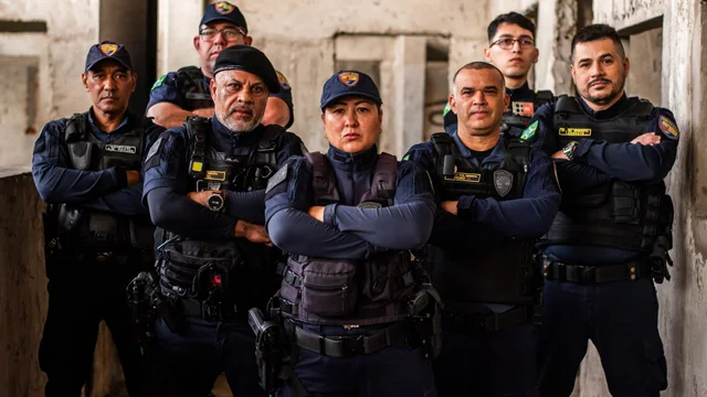 Capacitação da Guarda Municipal reforça segurança no entorno do Mercado Municipal de Paranaguá