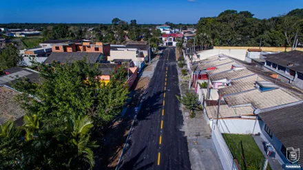Rua Gilberto Elias Chaiben. Foto: João Victor Crisanto