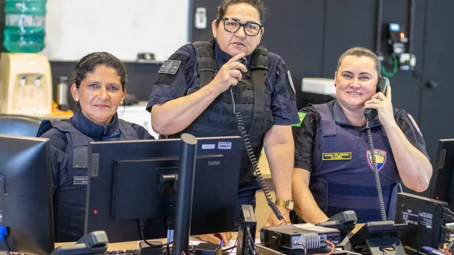 Mulheres ampliam protagonismo e fortalecem a atuação da Guarda Civil Municipal de Paranaguá