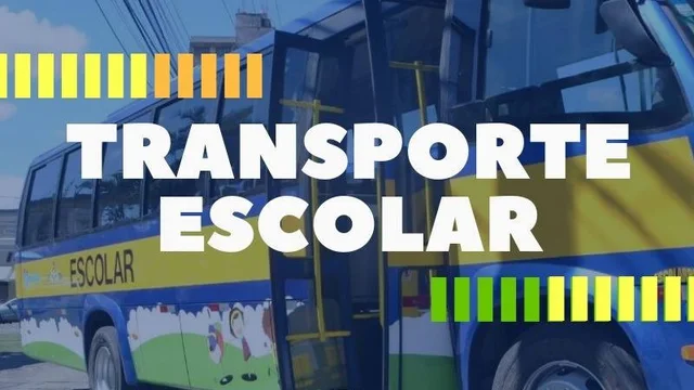 Vídeos com informação falsa sobre transporte escolar em Paranaguá circula pela Internet