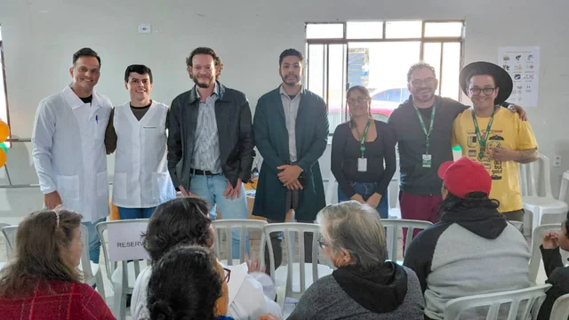 Ação educativa sobre asma orienta população e fortalece prevenção na Atenção Primária à Saúde