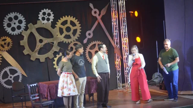 Sucesso na 12ª Edição do Festpar em Paranaguá