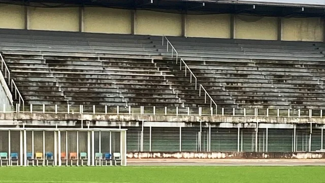 Estádio Fernando Charbub Farah vai receber melhorias