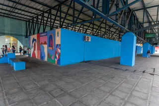Prefeitura de Paranaguá inicia primeira etapa de obras de revitalização do Terminal Urbano