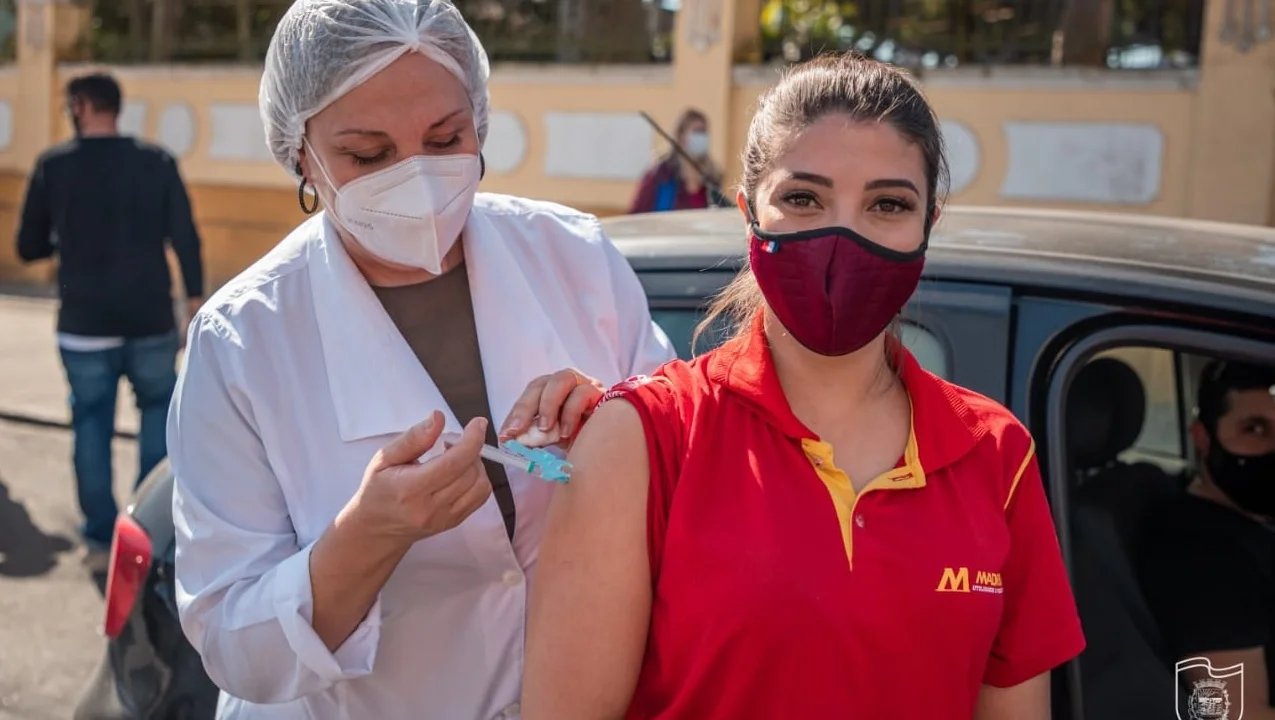 Força Tarefa de Vacinação será realizada nesta segunda-feira, 5