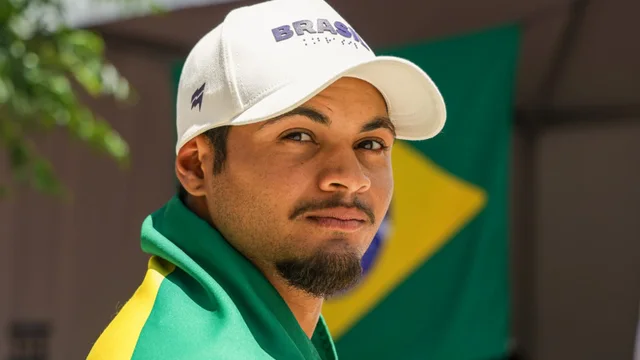 Jovem paratleta de Paranaguá é campeão das Américas e integra campanha histórica do Brasil no Parapan-Americano de Jovens