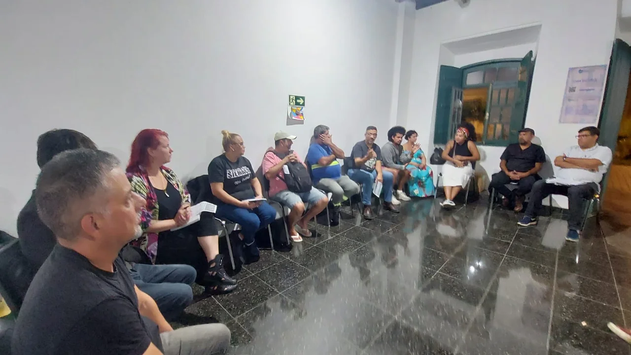 Conferências setoriais discutiram sobre demandas da Lei Paulo Gustavo