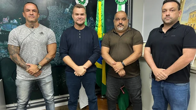 Fábio Santos se afasta da Câmara para fazer cirurgia