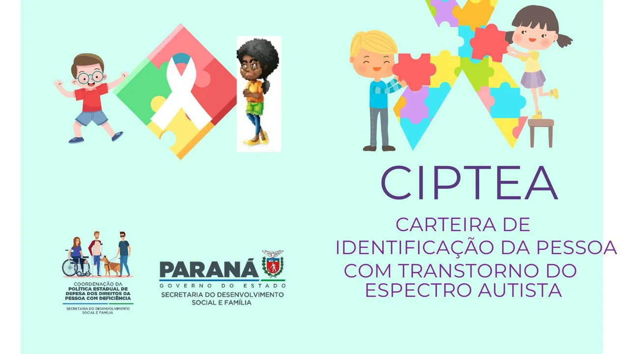 Secretaria de Inclusão promove mutirão para emissão de carteira para autistas