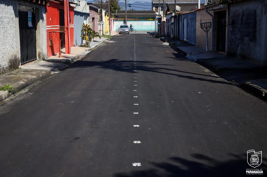 Marcelo Roque destaca 15 km de asfalto em seis meses de obras neste ano