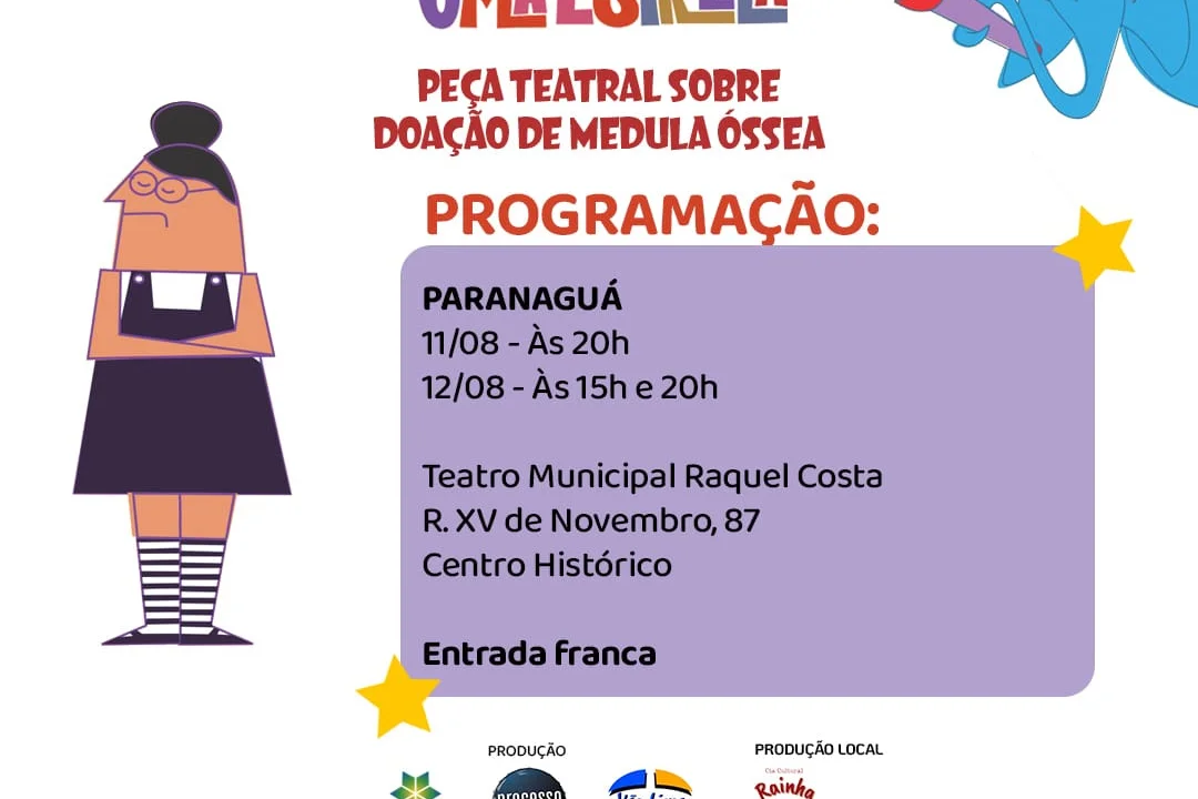 “Procura-se Uma Estrela”: A arte como ferramenta de saúde e cidadania